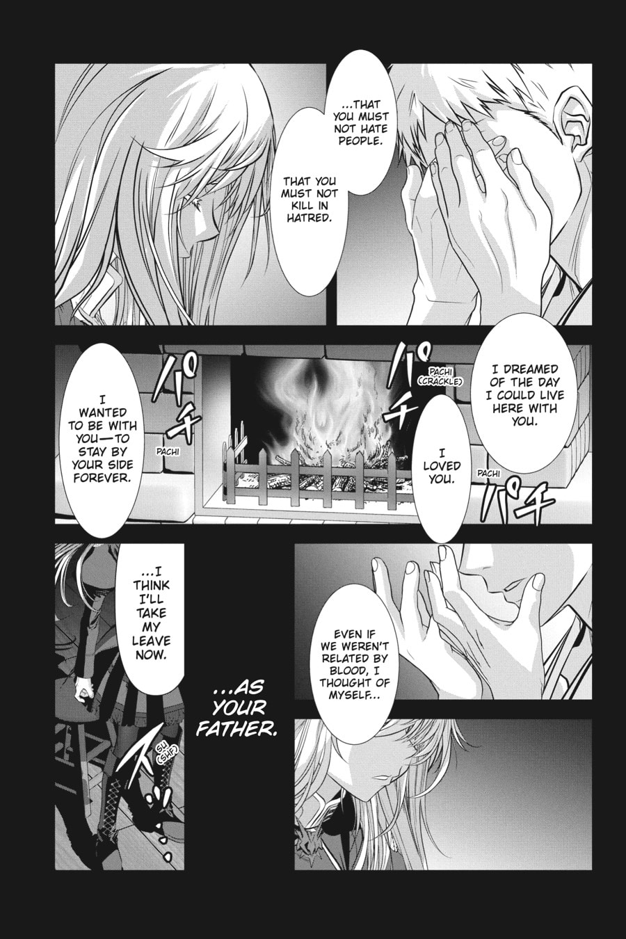 Read Brunhild the Dragonslayer chapter 22 image 30 on Lezhin