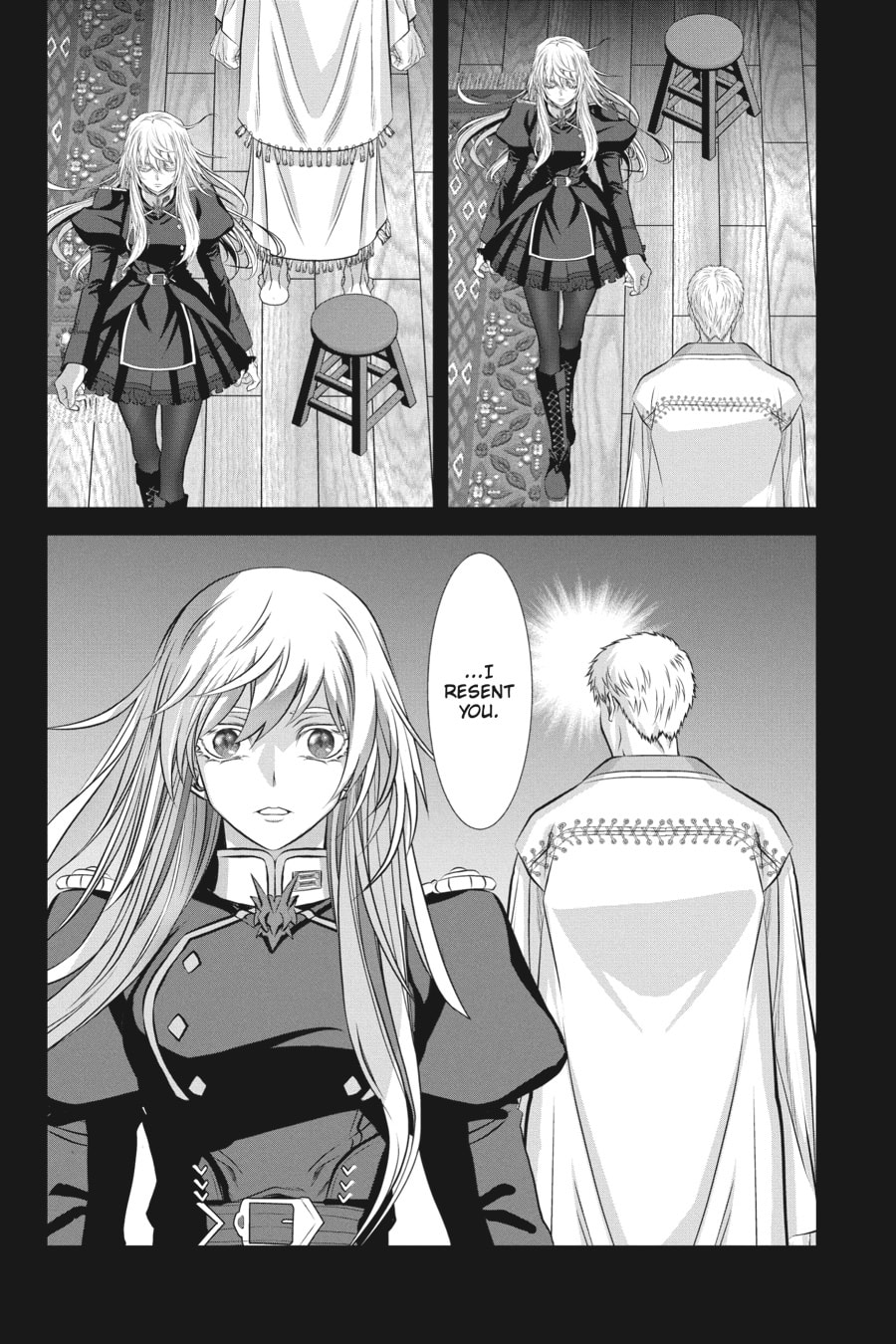 Read Brunhild the Dragonslayer chapter 22 image 31 on Lezhin