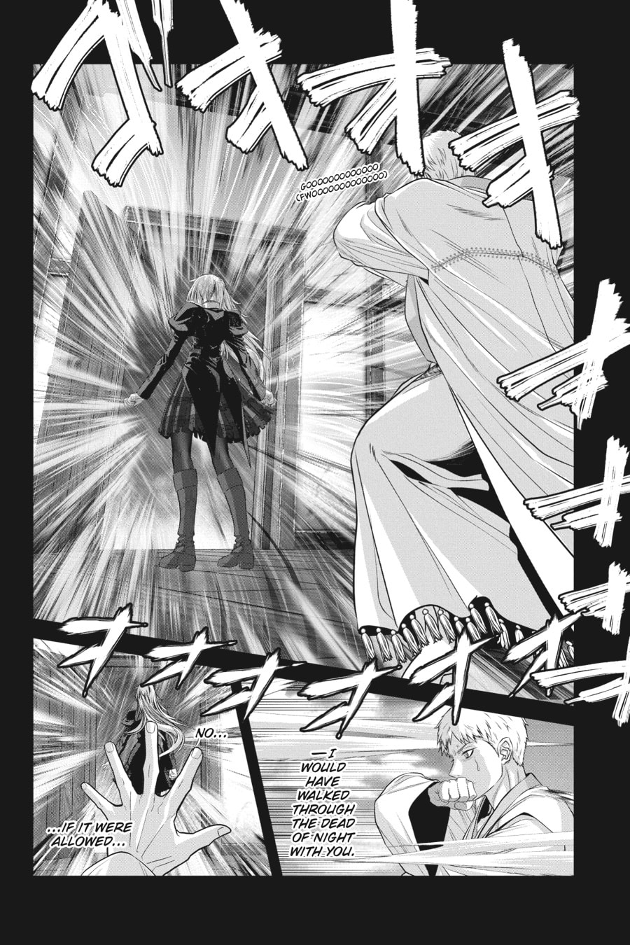 Read Brunhild the Dragonslayer chapter 22 image 35 on Lezhin