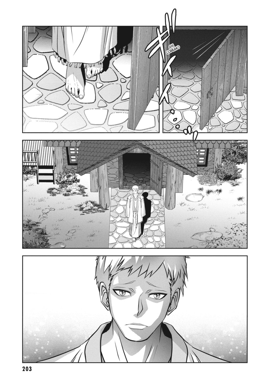 Read Brunhild the Dragonslayer chapter 22 image 38 on Lezhin