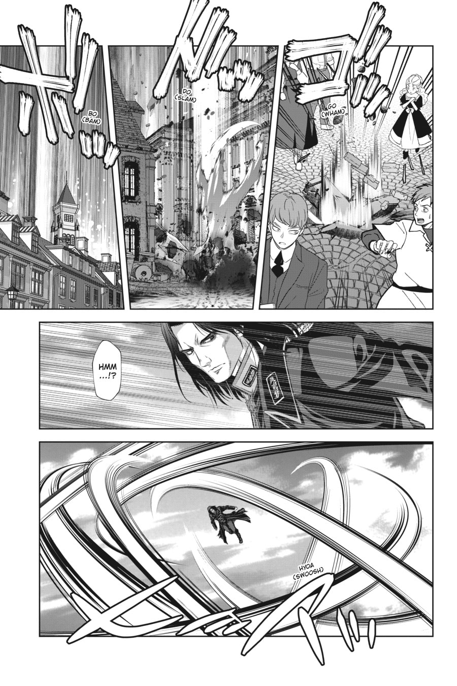 Read Brunhild the Dragonslayer chapter 22 image 4 on Lezhin