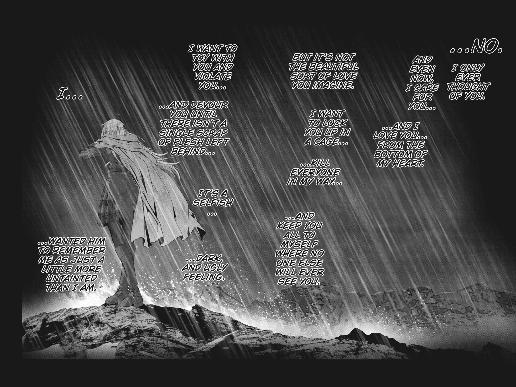Read Brunhild the Dragonslayer chapter 22 image 40 on Lezhin