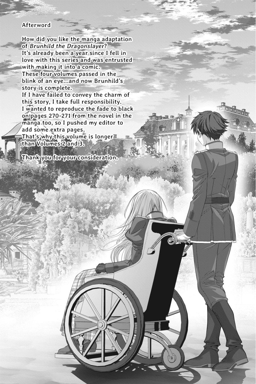 Read Brunhild the Dragonslayer chapter 22 image 44 on Lezhin