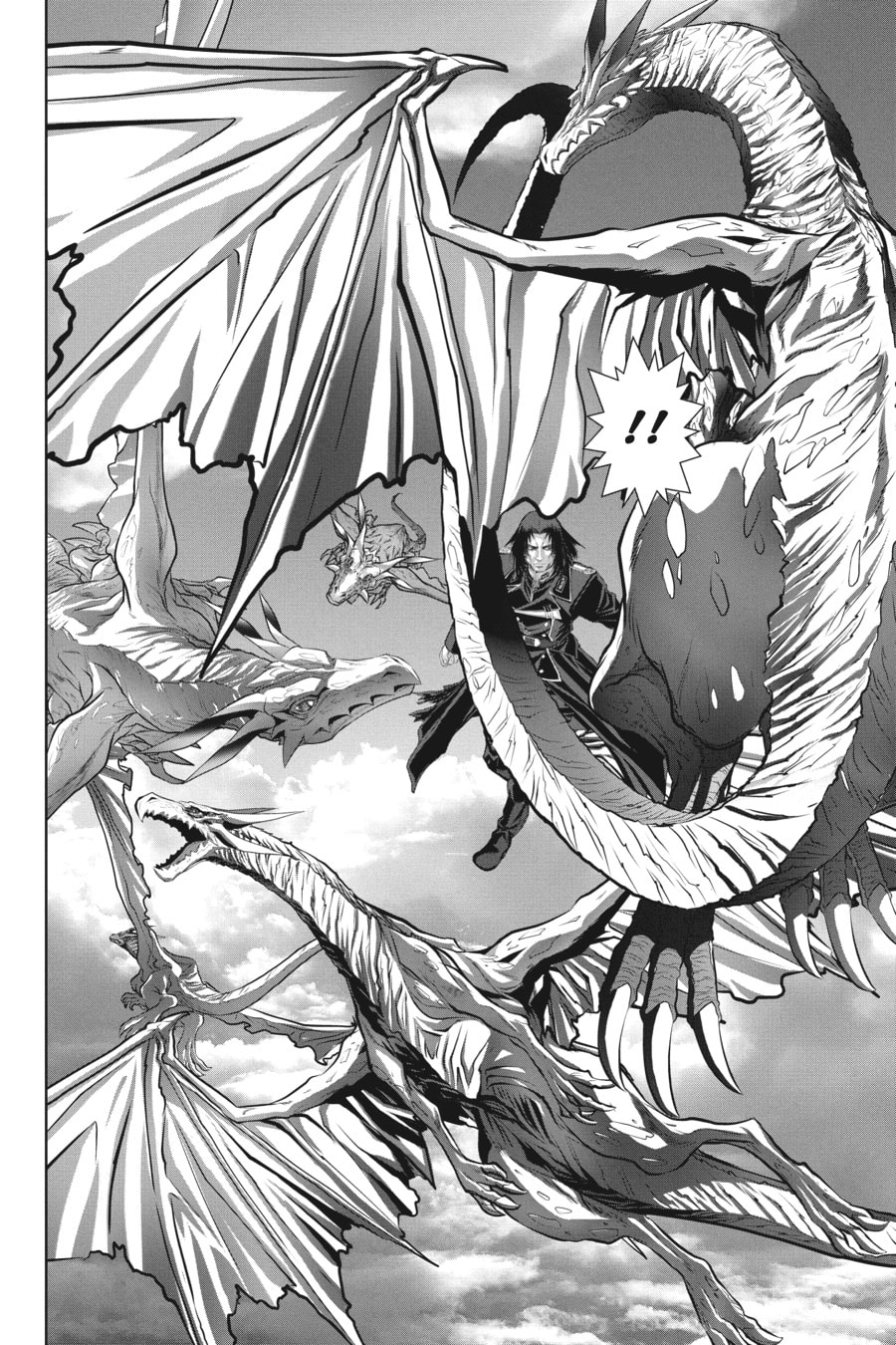Read Brunhild the Dragonslayer chapter 22 image 5 on Lezhin