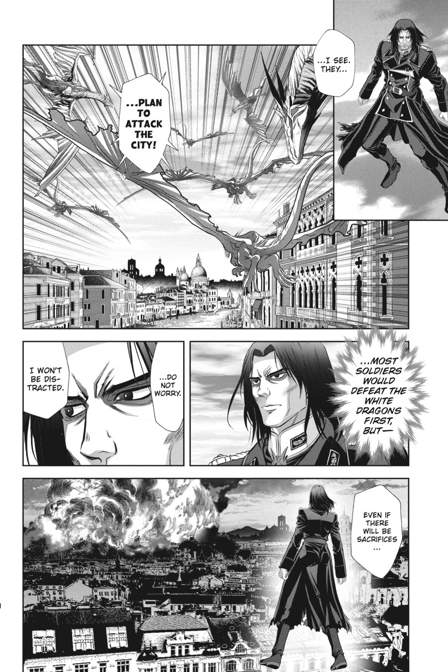Read Brunhild the Dragonslayer chapter 22 image 7 on Lezhin