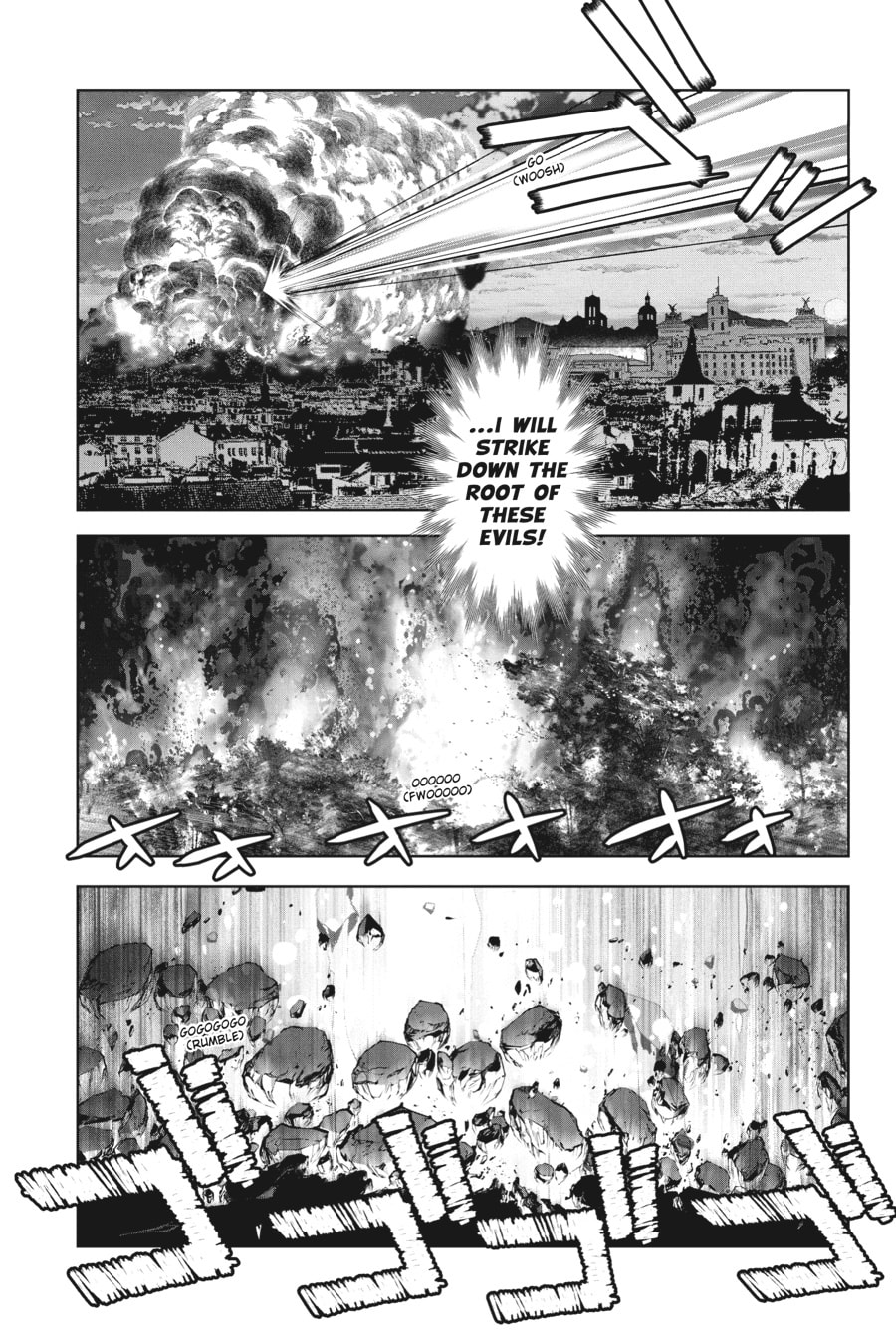 Read Brunhild the Dragonslayer chapter 22 image 8 on Lezhin