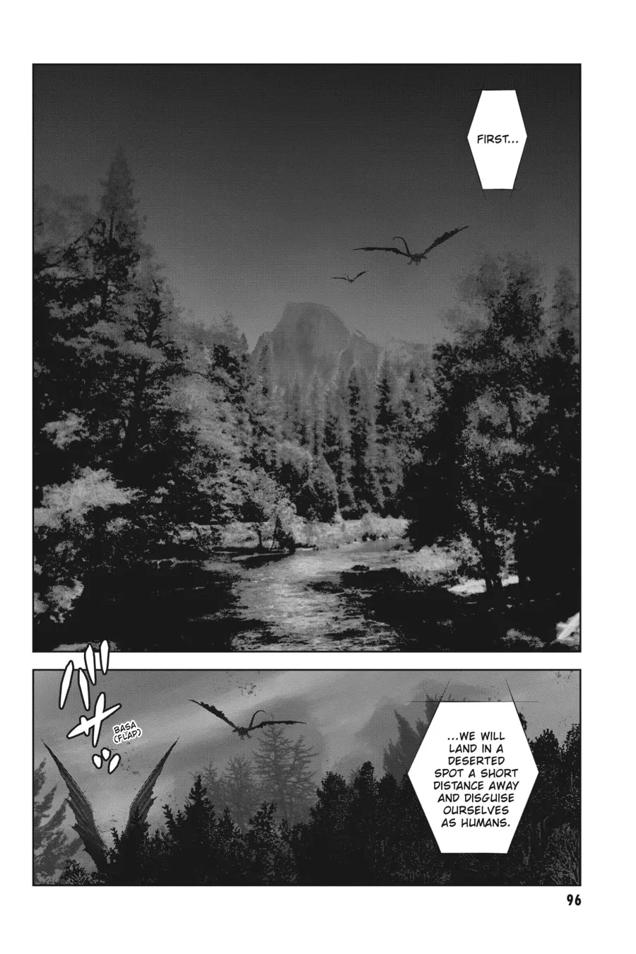 Read Brunhild the Dragonslayer chapter 3 image 1 on Lezhin
