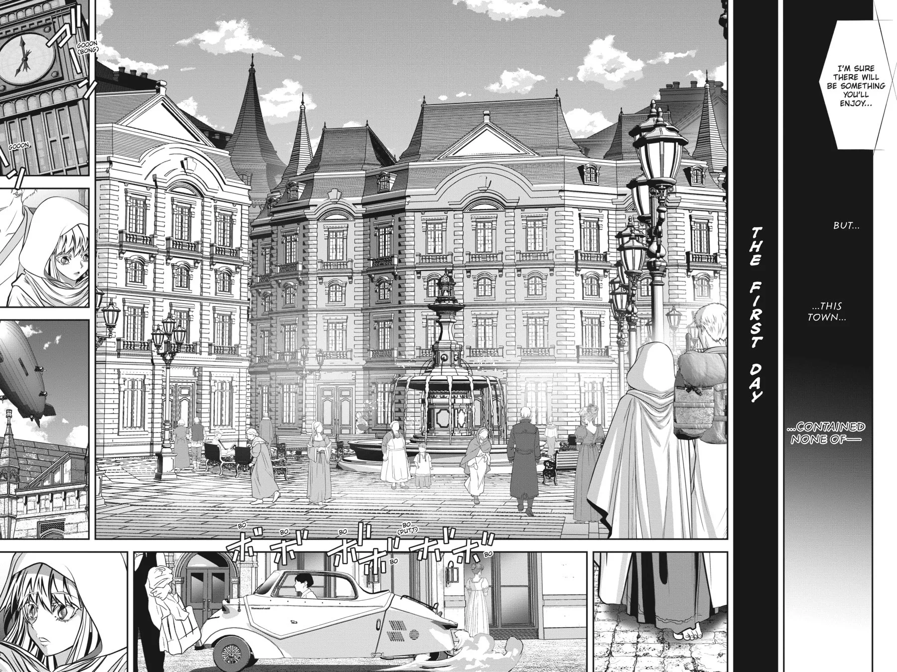 Read Brunhild the Dragonslayer chapter 3 image 11 on Lezhin