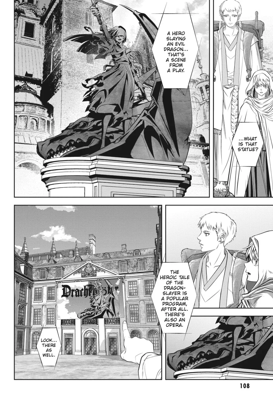 Read Brunhild the Dragonslayer chapter 3 image 12 on Lezhin