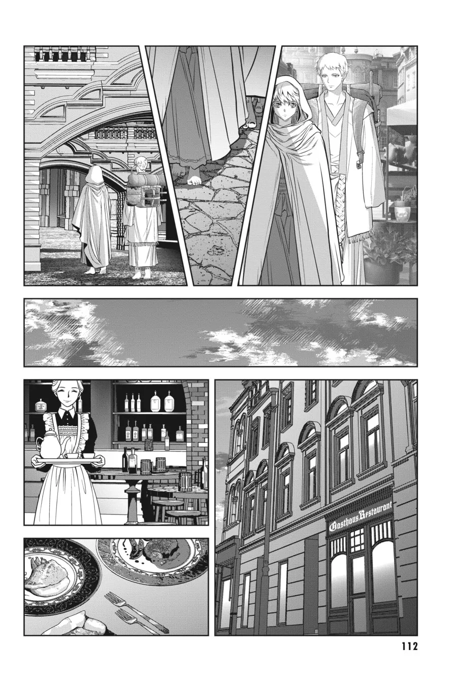 Read Brunhild the Dragonslayer chapter 3 image 16 on Lezhin