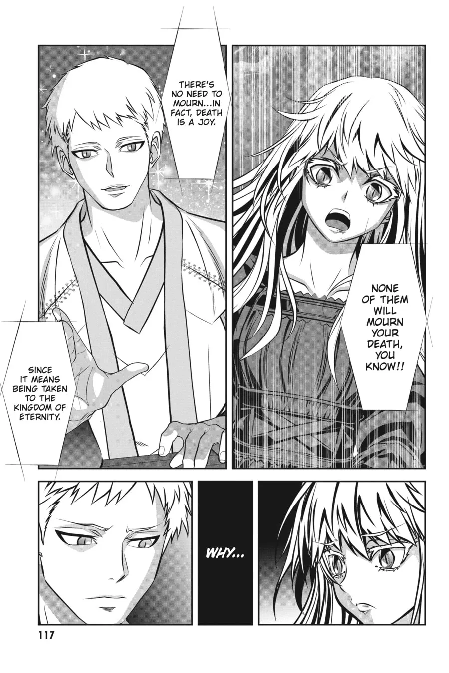 Read Brunhild the Dragonslayer chapter 3 image 21 on Lezhin