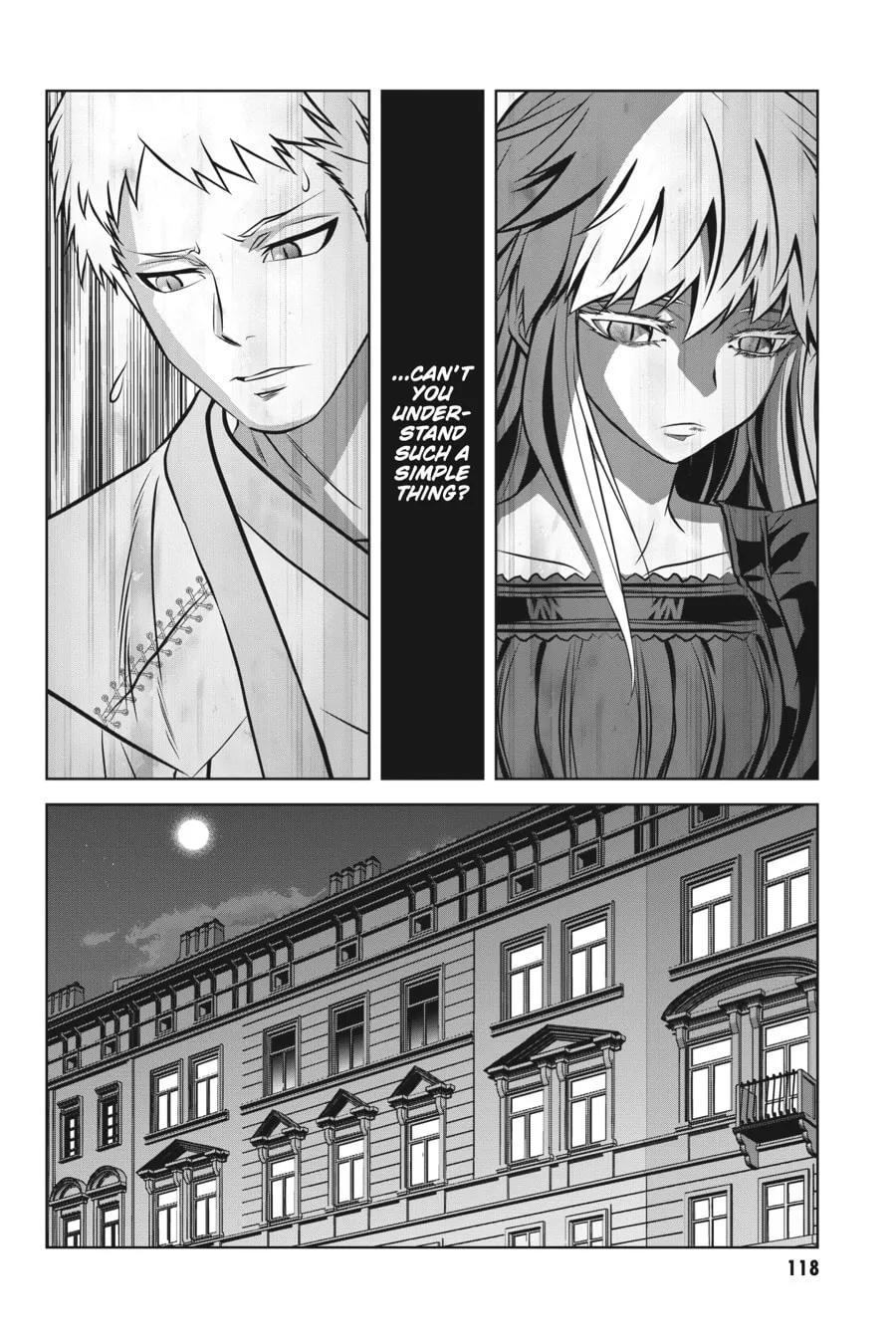 Read Brunhild the Dragonslayer chapter 3 image 22 on Lezhin