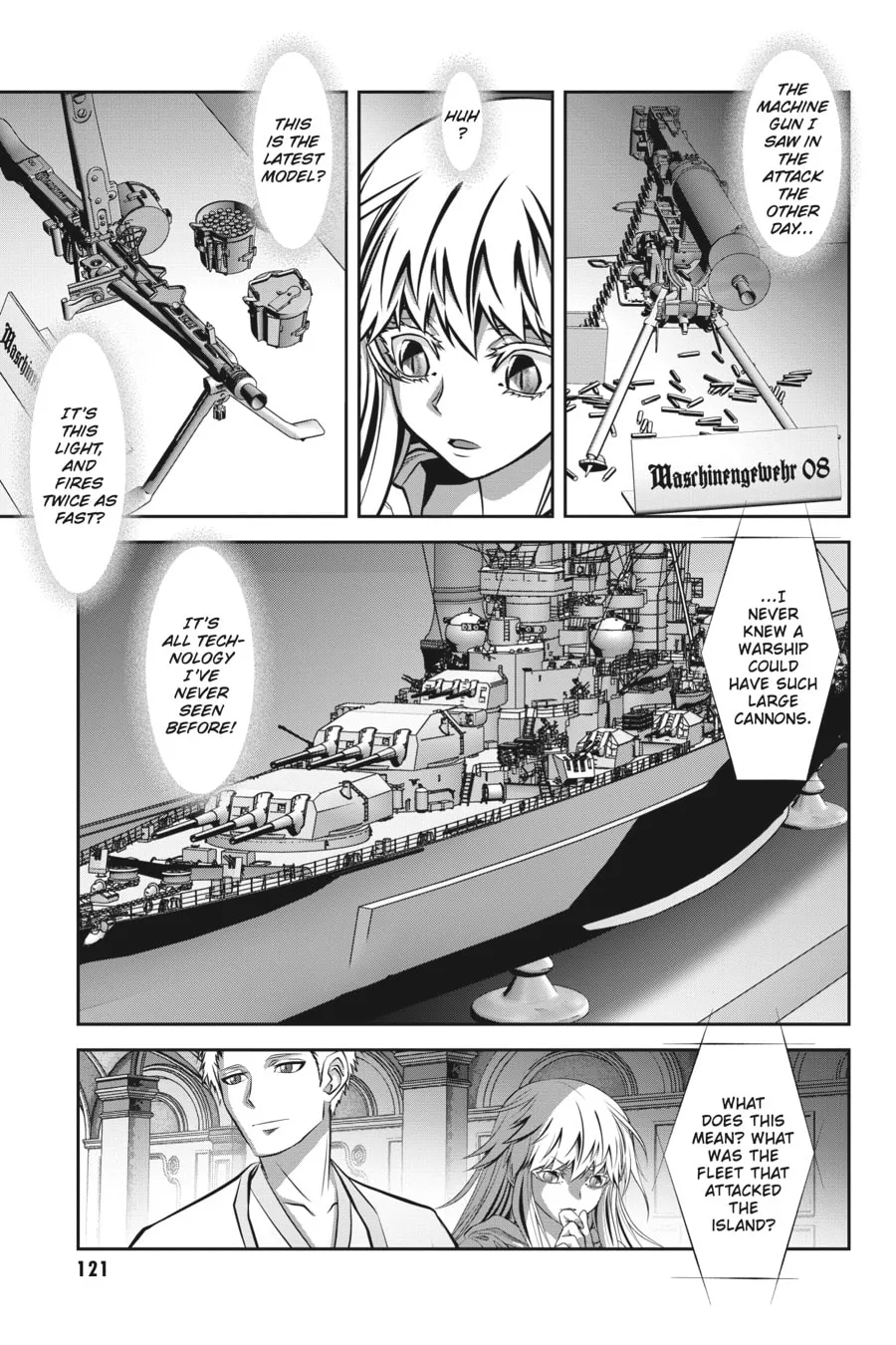 Read Brunhild the Dragonslayer chapter 3 image 25 on Lezhin