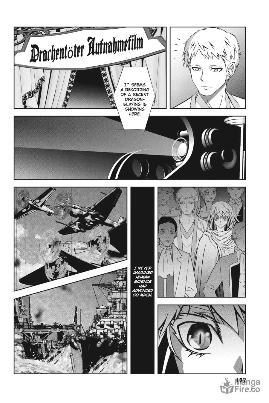 Read Brunhild the Dragonslayer chapter 3 image 26 on Lezhin
