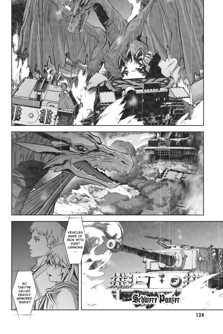 Read Brunhild the Dragonslayer chapter 3 image 28 on Lezhin