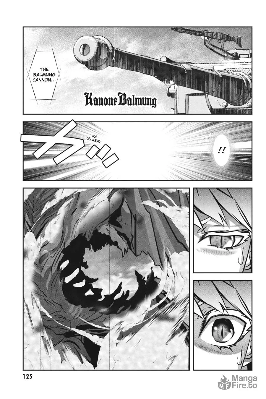 Read Brunhild the Dragonslayer chapter 3 image 29 on Lezhin