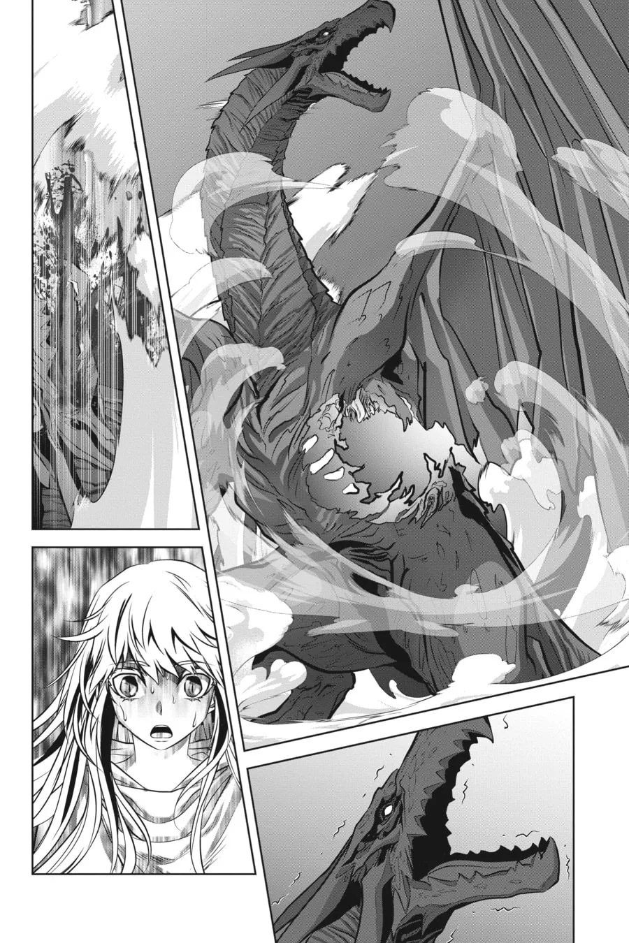 Read Brunhild the Dragonslayer chapter 3 image 30 on Lezhin