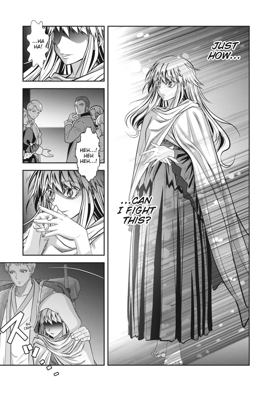 Read Brunhild the Dragonslayer chapter 3 image 31 on Lezhin