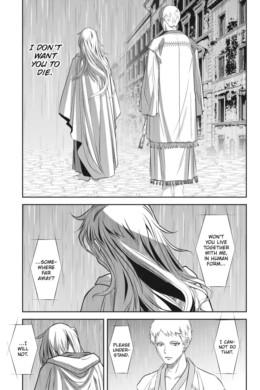 Read Brunhild the Dragonslayer chapter 3 image 33 on Lezhin