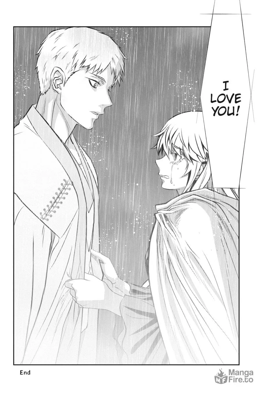 Read Brunhild the Dragonslayer chapter 3 image 34 on Lezhin