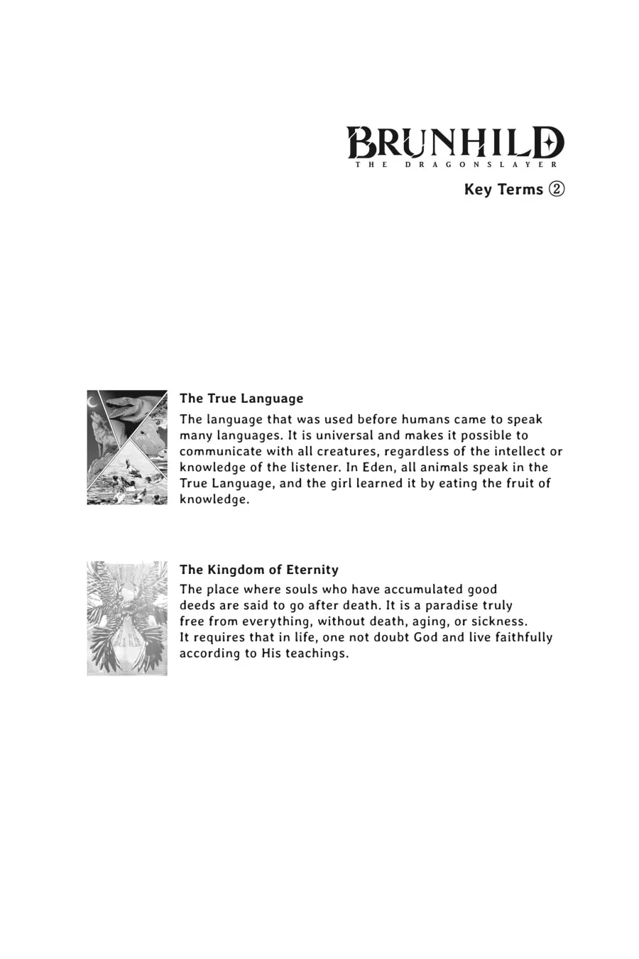 Read Brunhild the Dragonslayer chapter 3 image 36 on Lezhin