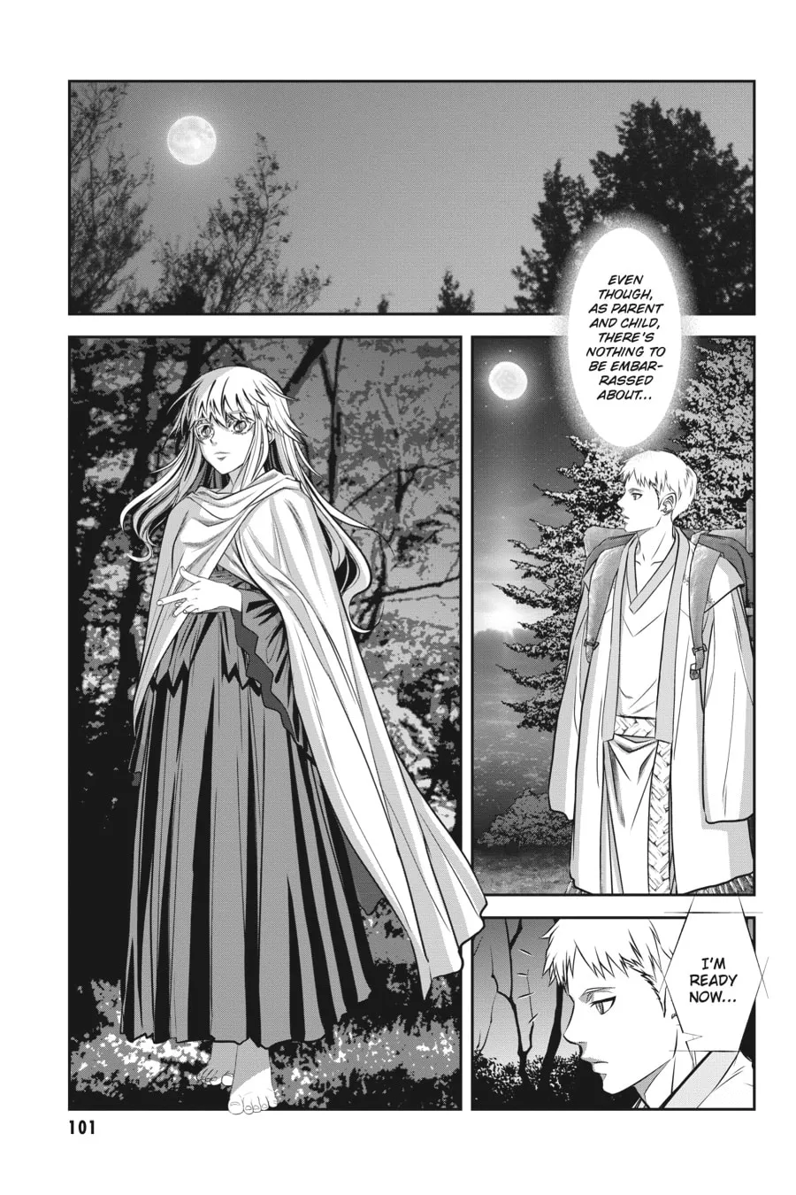 Read Brunhild the Dragonslayer chapter 3 image 6 on Lezhin