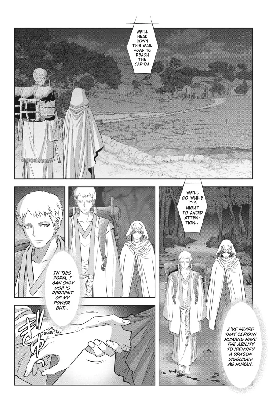 Read Brunhild the Dragonslayer chapter 3 image 7 on Lezhin