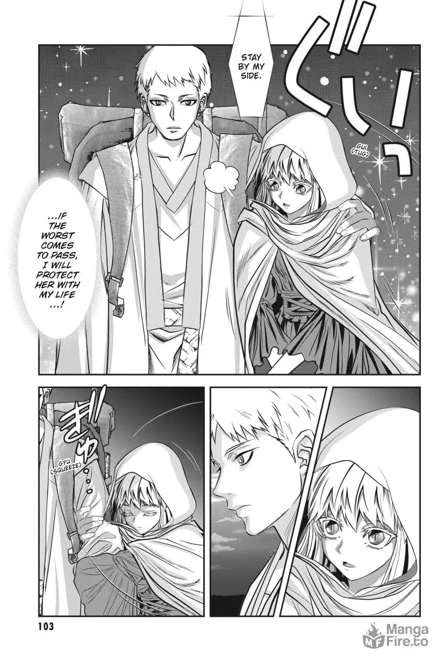 Read Brunhild the Dragonslayer chapter 3 image 8 on Lezhin