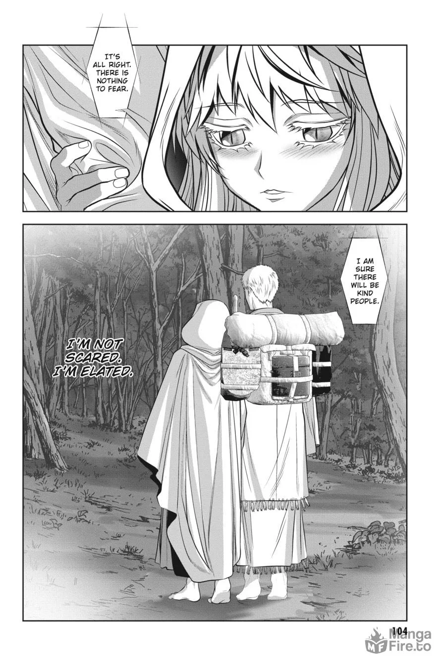 Read Brunhild the Dragonslayer chapter 3 image 9 on Lezhin