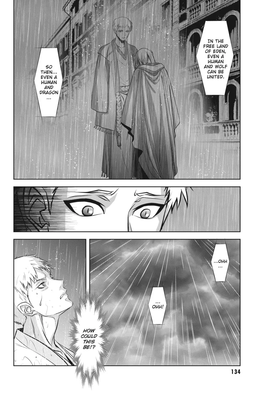 Read Brunhild the Dragonslayer chapter 4 image 1 on Lezhin