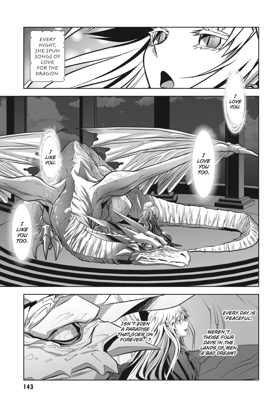 Read Brunhild the Dragonslayer chapter 4 image 10 on Lezhin