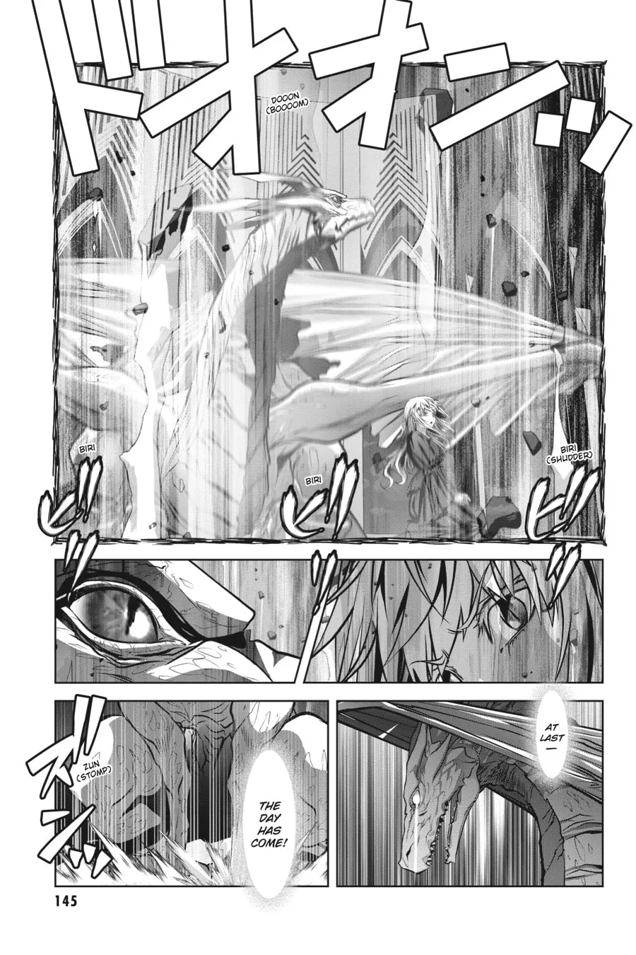 Read Brunhild the Dragonslayer chapter 4 image 12 on Lezhin