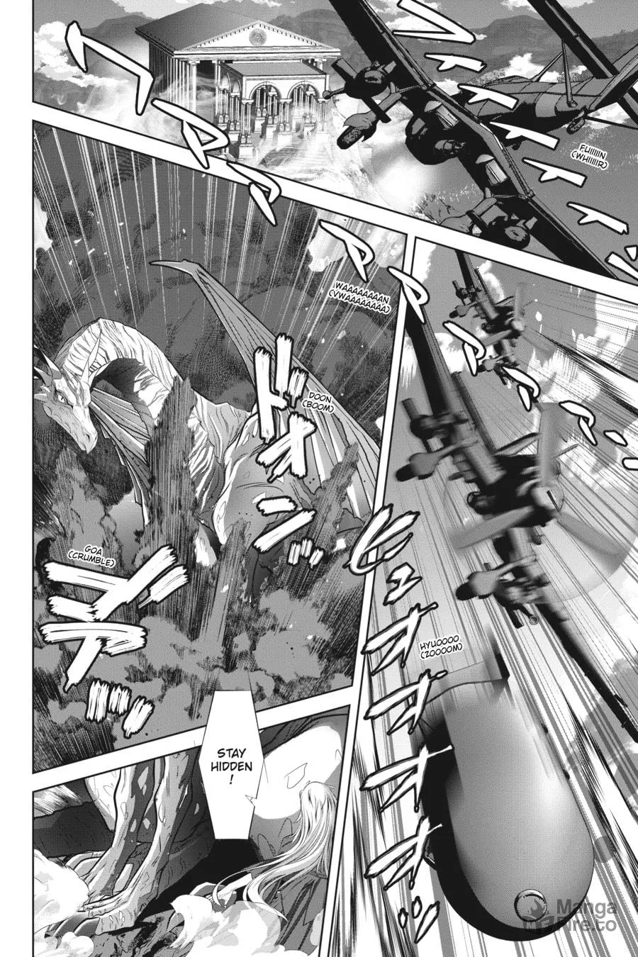 Read Brunhild the Dragonslayer chapter 4 image 14 on Lezhin