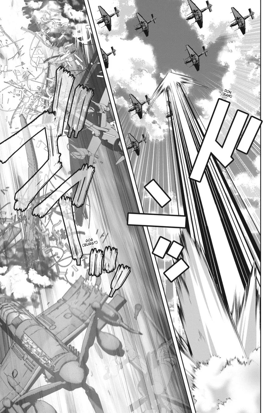 Read Brunhild the Dragonslayer chapter 4 image 15 on Lezhin