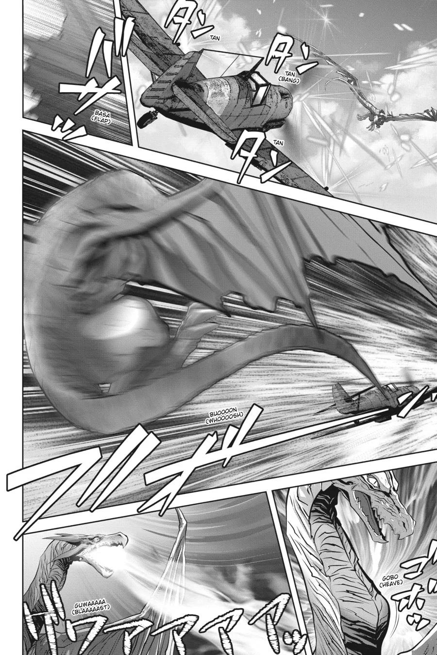 Read Brunhild the Dragonslayer chapter 4 image 16 on Lezhin