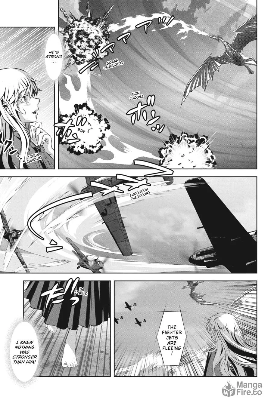 Read Brunhild the Dragonslayer chapter 4 image 17 on Lezhin