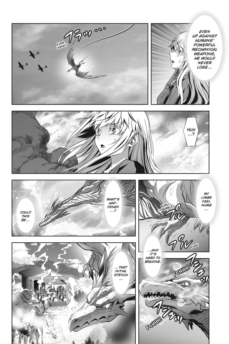 Read Brunhild the Dragonslayer chapter 4 image 18 on Lezhin