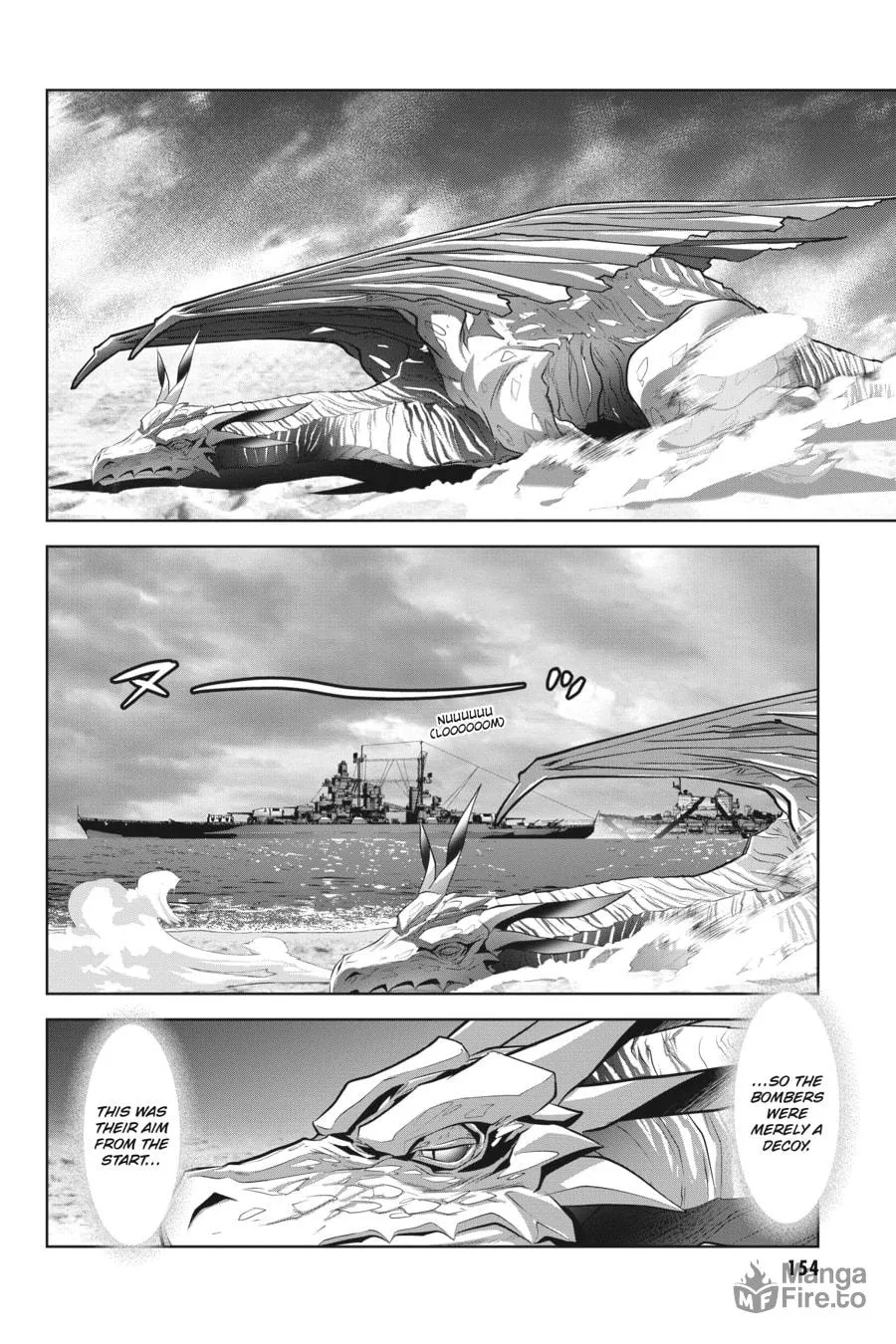 Read Brunhild the Dragonslayer chapter 4 image 20 on Lezhin