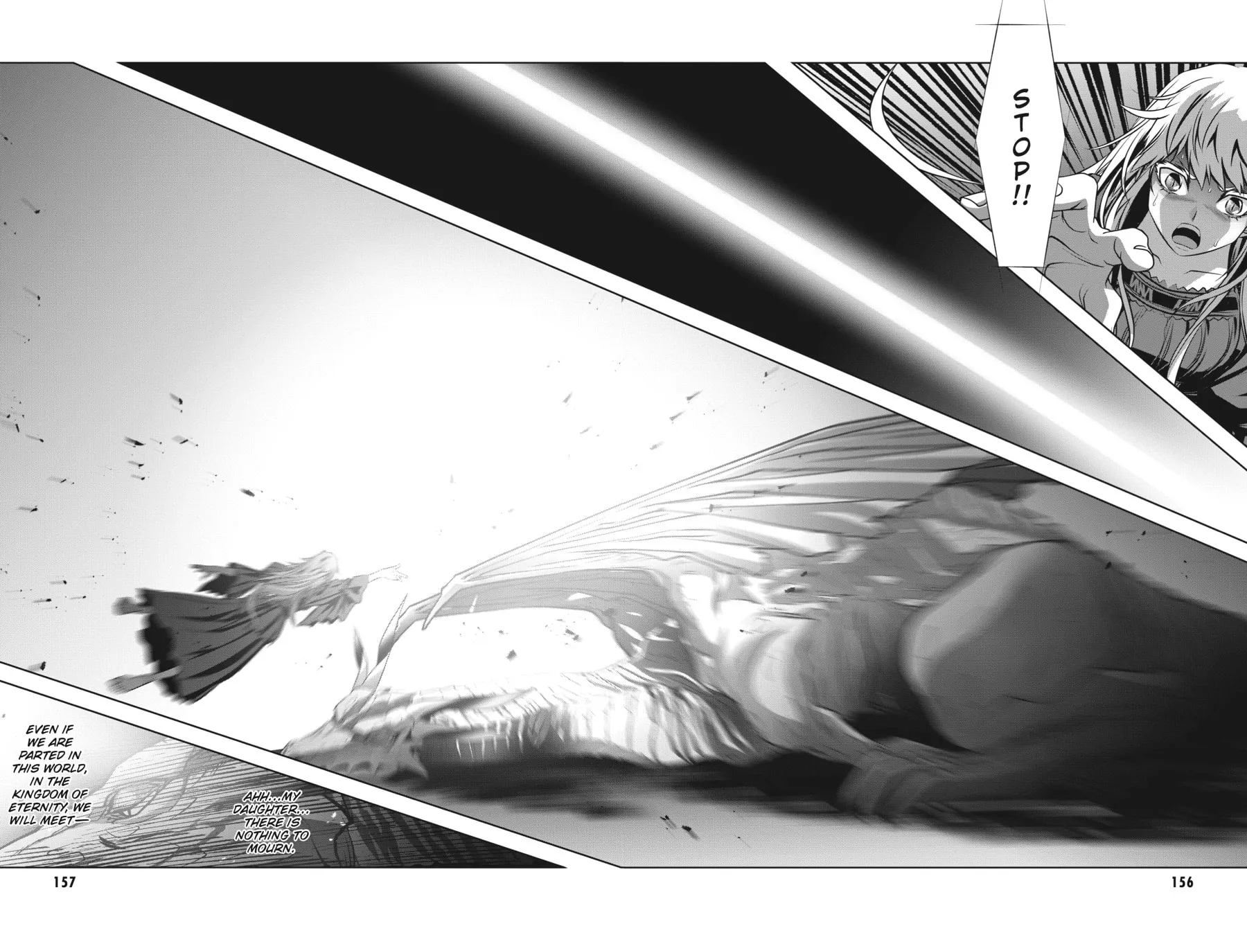 Read Brunhild the Dragonslayer chapter 4 image 22 on Lezhin