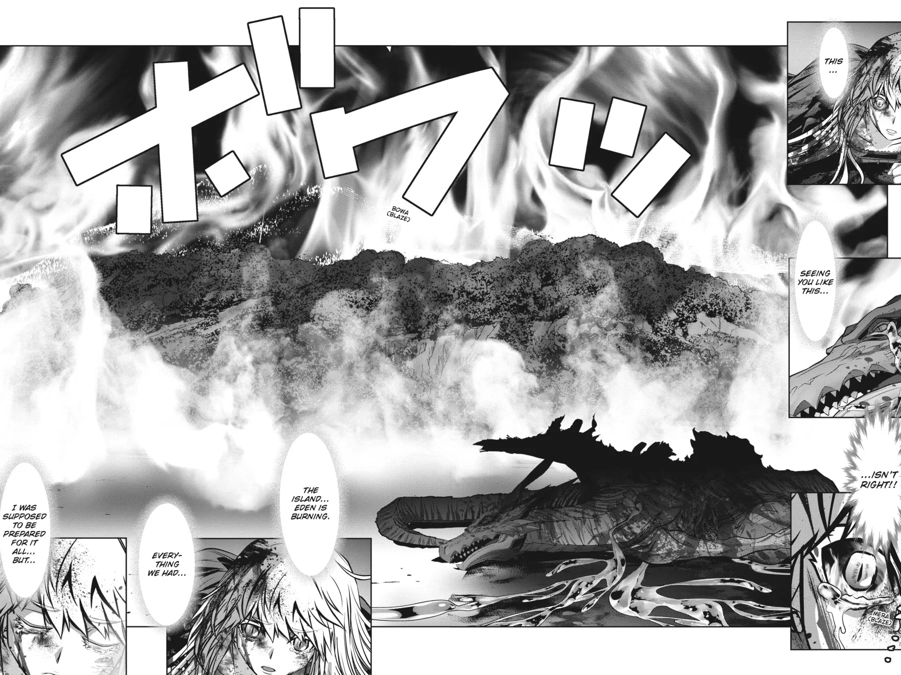 Read Brunhild the Dragonslayer chapter 4 image 25 on Lezhin