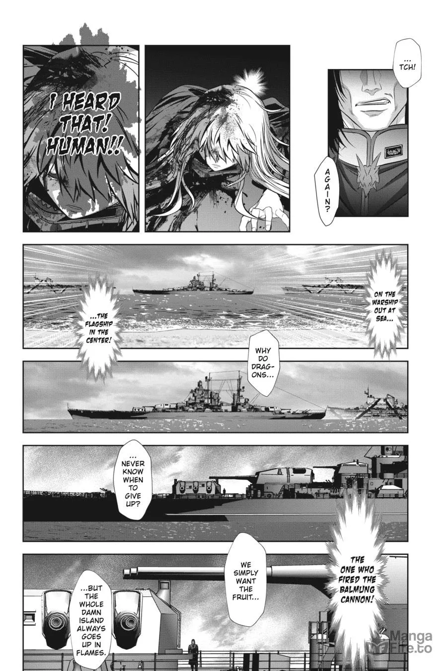 Read Brunhild the Dragonslayer chapter 4 image 26 on Lezhin