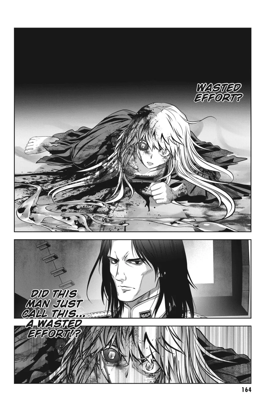 Read Brunhild the Dragonslayer chapter 4 image 28 on Lezhin