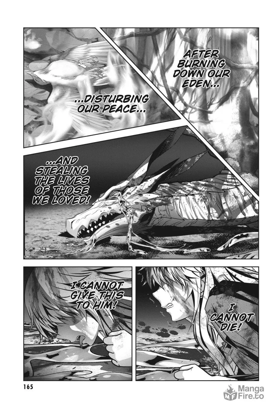 Read Brunhild the Dragonslayer chapter 4 image 29 on Lezhin