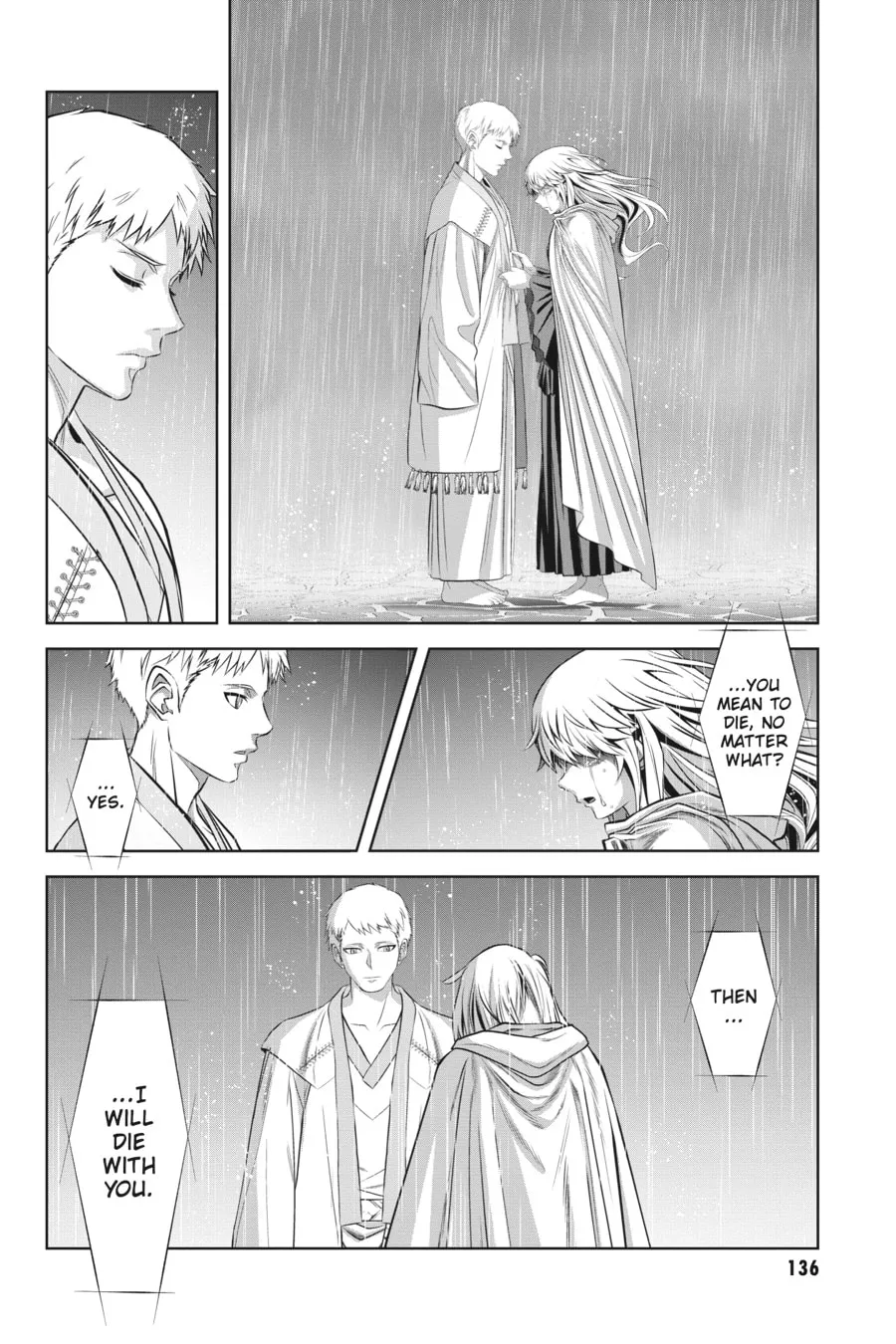 Read Brunhild the Dragonslayer chapter 4 image 3 on Lezhin