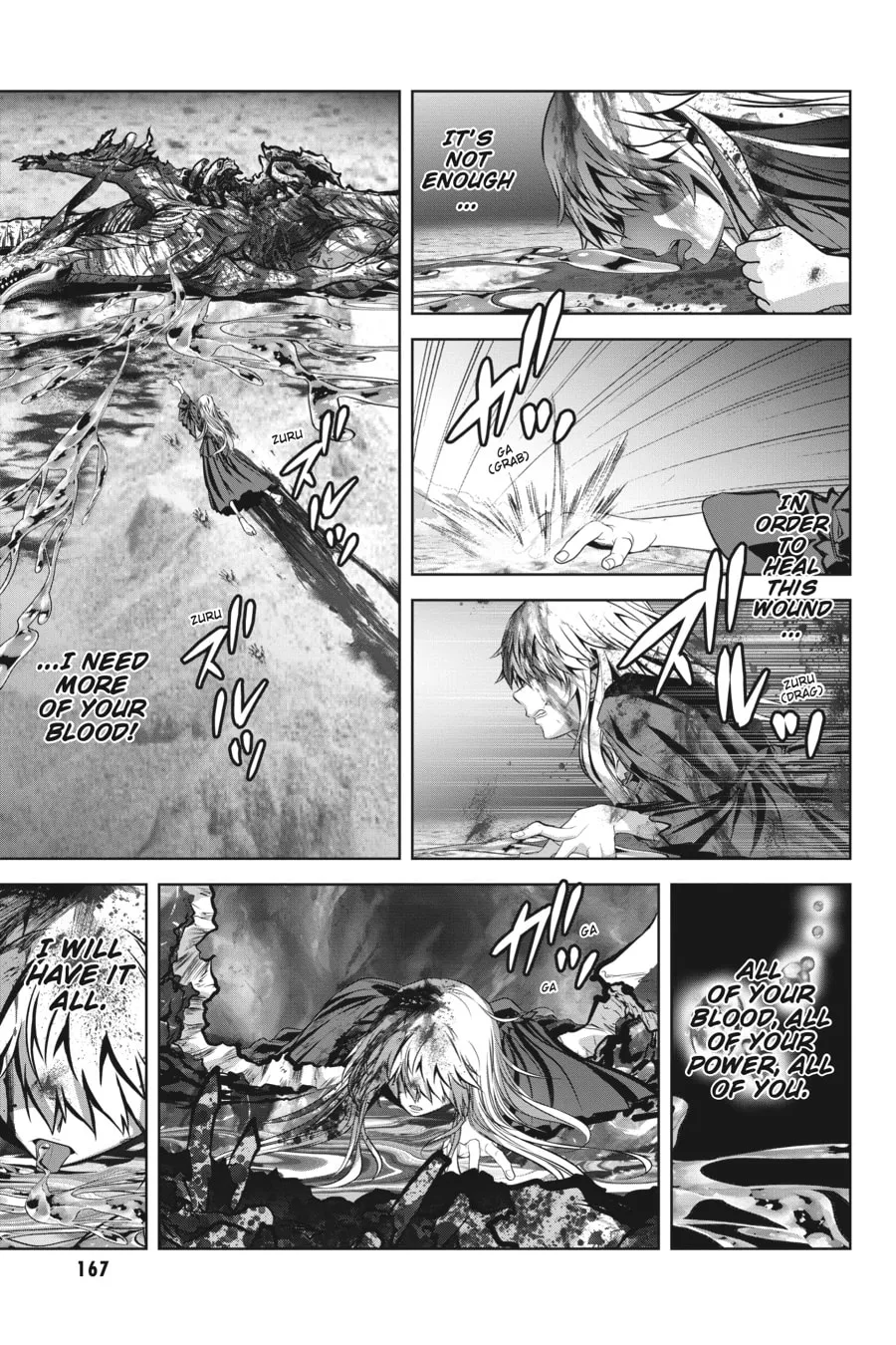 Read Brunhild the Dragonslayer chapter 4 image 31 on Lezhin