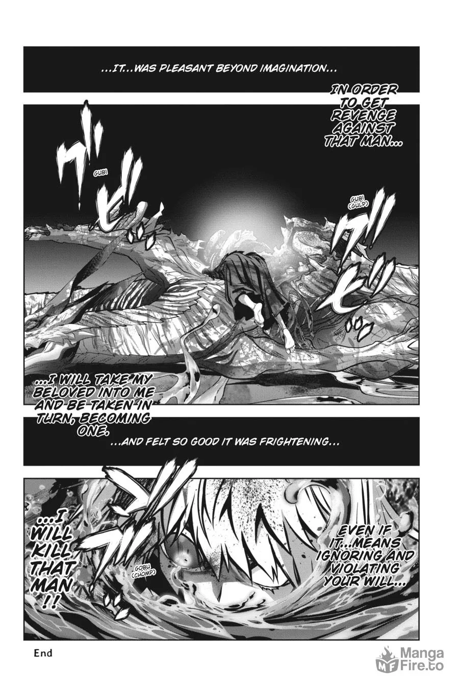 Read Brunhild the Dragonslayer chapter 4 image 32 on Lezhin