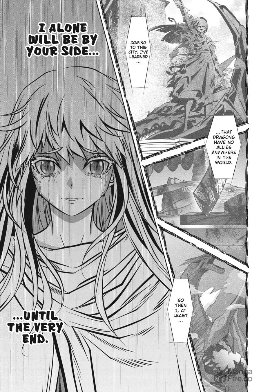Read Brunhild the Dragonslayer chapter 4 image 4 on Lezhin
