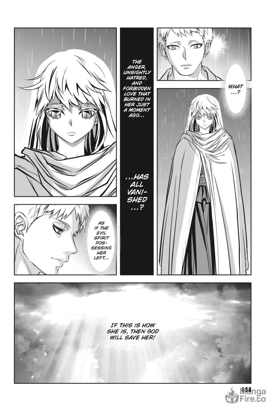 Read Brunhild the Dragonslayer chapter 4 image 5 on Lezhin