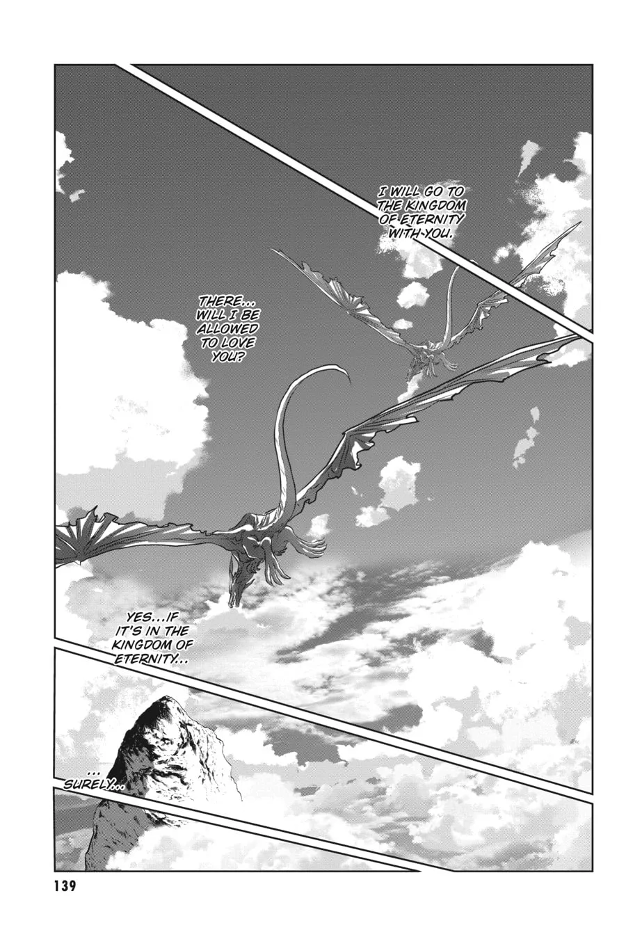 Read Brunhild the Dragonslayer chapter 4 image 6 on Lezhin