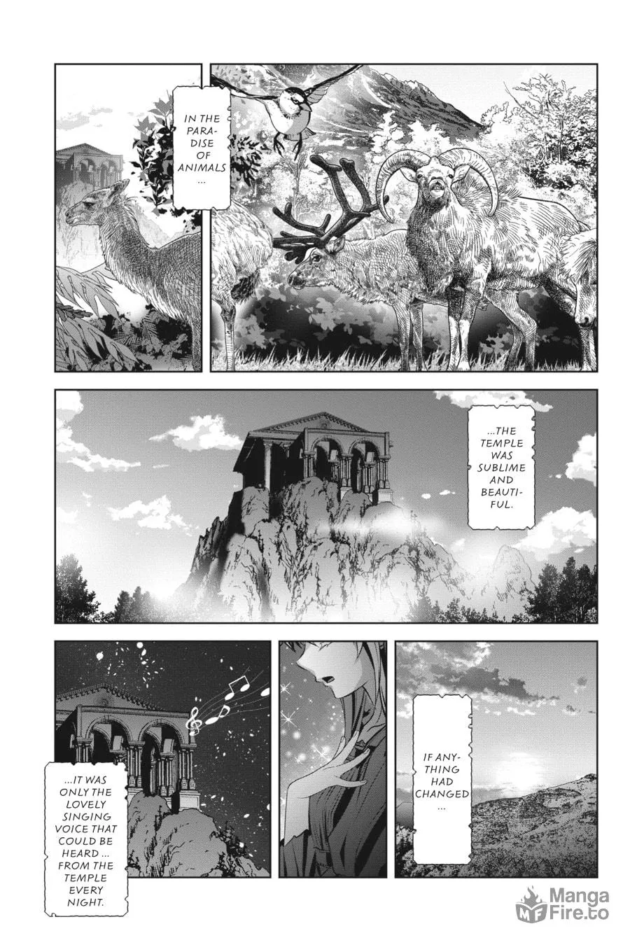 Read Brunhild the Dragonslayer chapter 4 image 8 on Lezhin